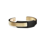 Apophis 8 Gold Plated Cuff Bracelet Cuffs Bracelet Luxury Shoes 