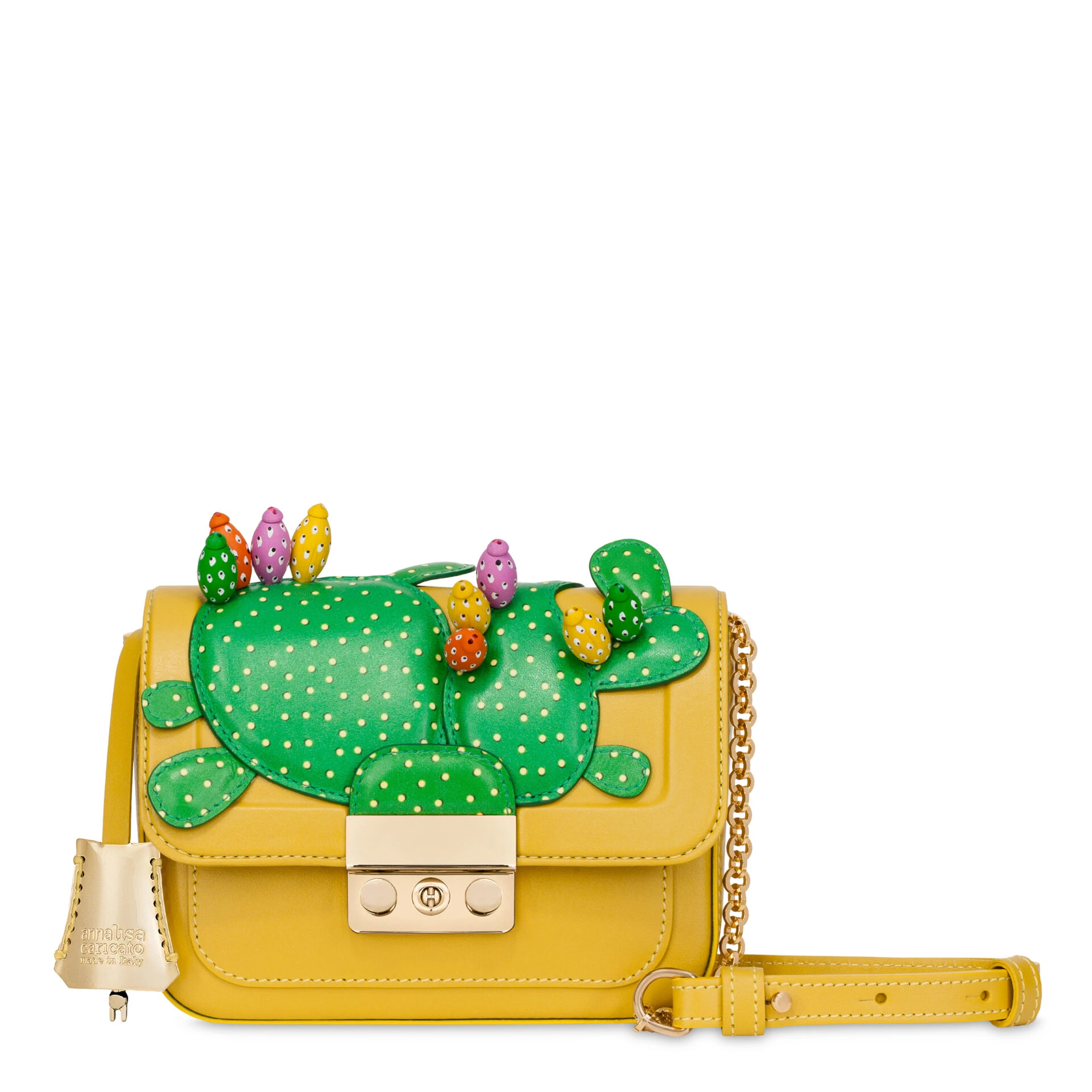 ACBM20 Prickly Pear Belt Bag Bags annalisa caricato Luxury Shoes