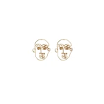 Alejandra de coss (6) Alejandra de coss women´s stabile mini earrings introductory offer Earrings classic color Luxury Shoes