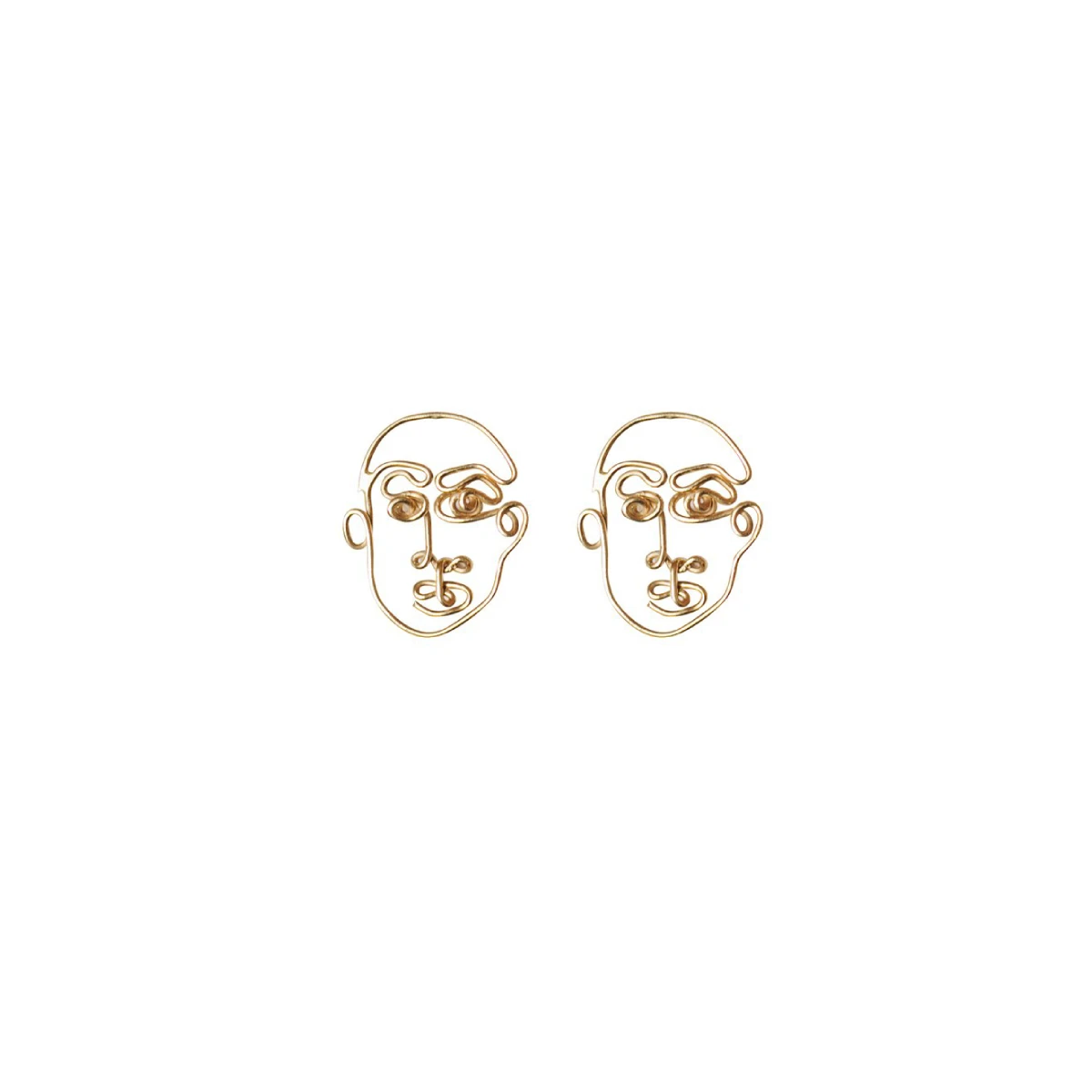 Alejandra de coss (6) Alejandra de coss women´s stabile mini earrings introductory offer Earrings classic color Luxury Shoes