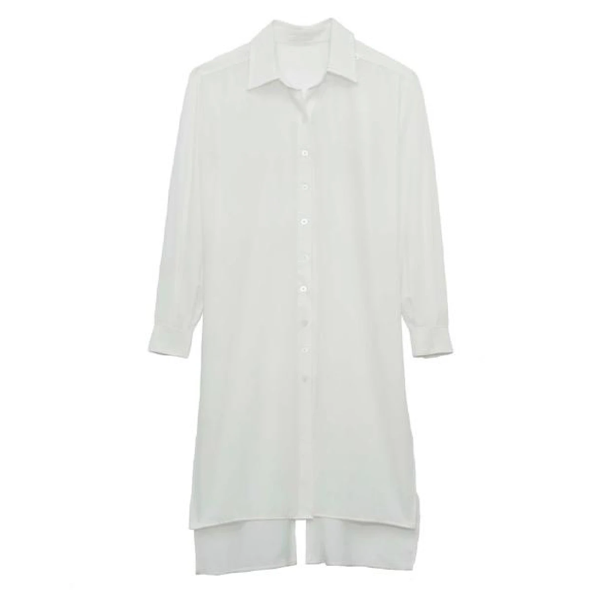 Alejandra de coss (7) Alejandra de coss women´s multiform crèpe blouse Clothing classic color Luxury Shoes