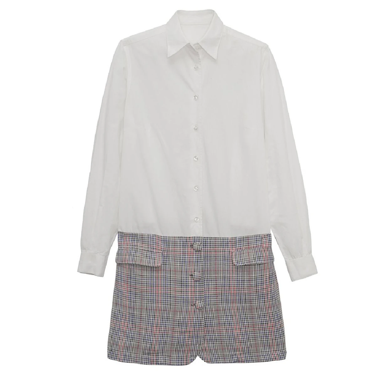 Alejandra de coss (8) Alejandra de coss women´s Shirt half Jacket Clothing classic color Luxury Shoes