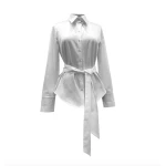 And tate (31) Fedor White Shirt – size 8 Luxury Shoes