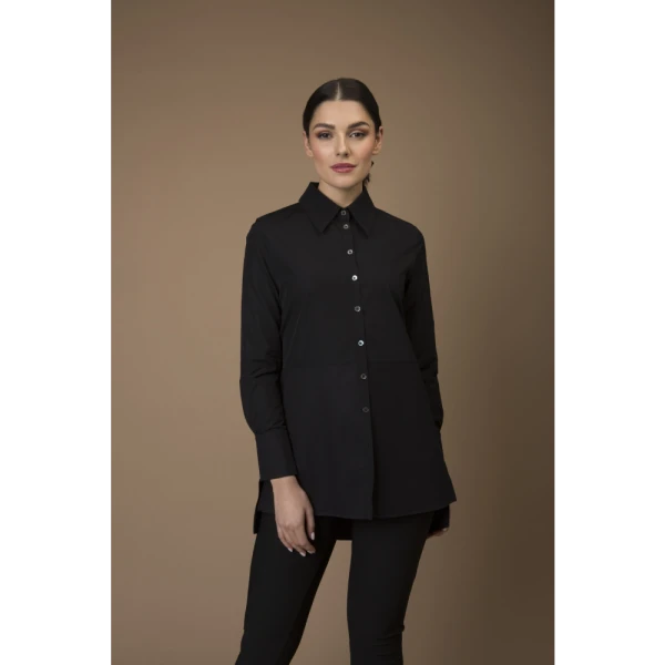 Hugh Black Shirt Clothing exclusive designer Shirt Luxury Shoes 