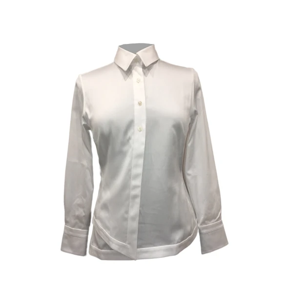 Alex White Shirt – size 8   Luxury Shoes 