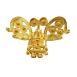 Cacique Ring Flor Amazona women’s cacique gold ring Jewelry Luxury Shoes