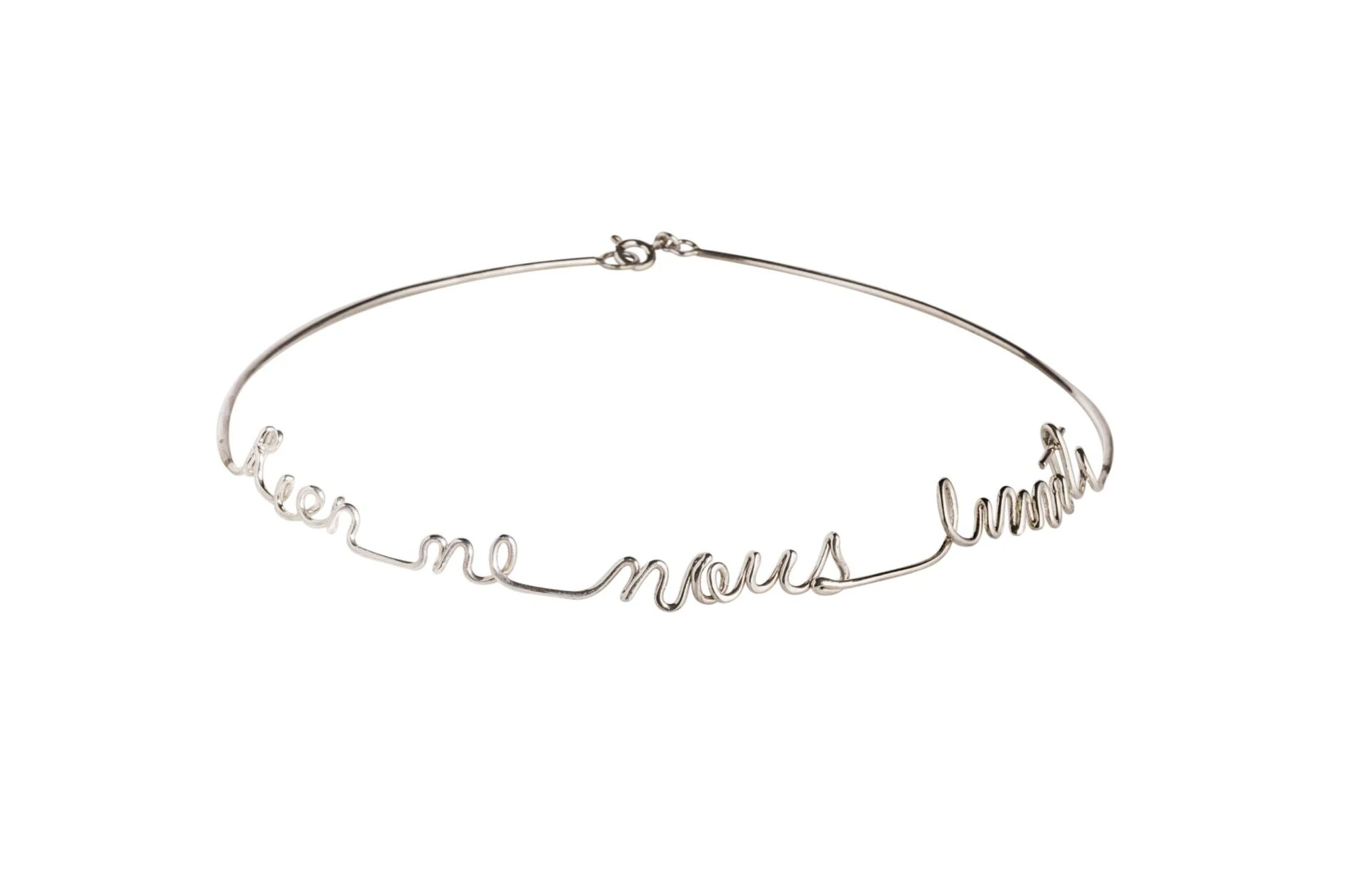 IMG_4101 Alejandra de coss women´s simone silver choker Jewelry choker Luxury Shoes