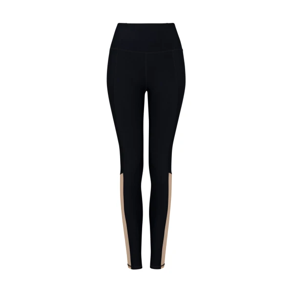 Sport Angel women’s pilates leggings with mesh detail Activewear leggings Luxury Shoes 