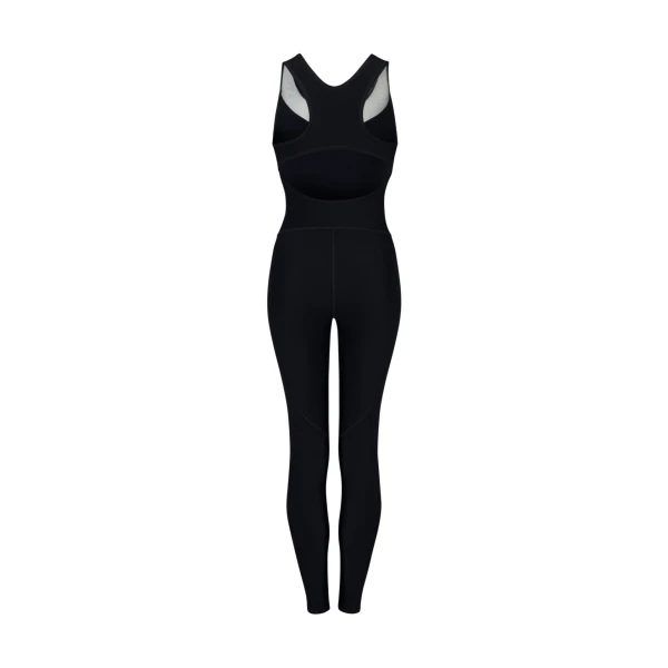 Sport Angel women’s mesh detail jumpsuit Activewear Jumpsuit Luxury Shoes 