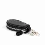 Key_Chain_zipper_cover_02_2 Keychain Red Leather Car Keychain Men Bangkok Bootery Luxury Shoes