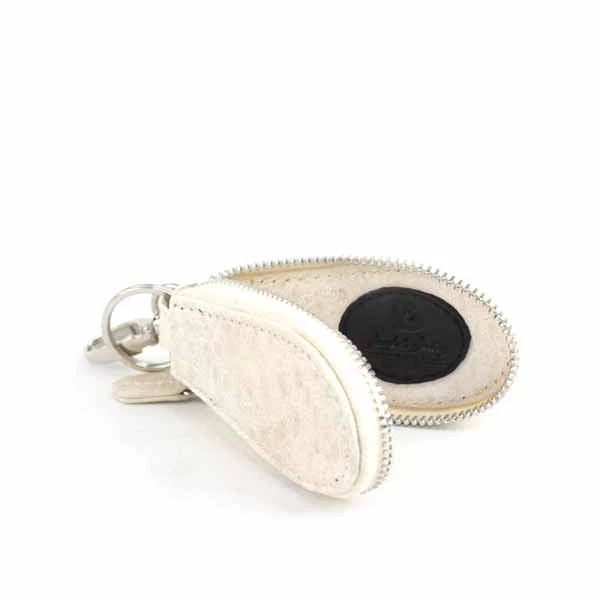 Keychain Red Leather Car Keychain Men Bangkok Bootery Luxury Shoes 