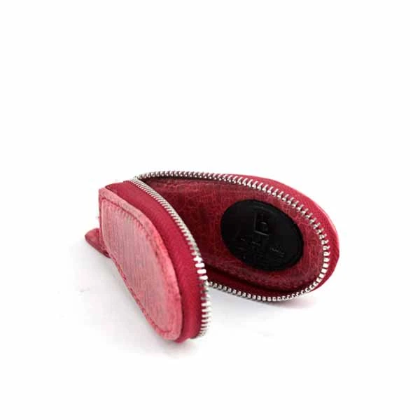 Keychain Red Leather Car Keychain Men Bangkok Bootery Luxury Shoes 