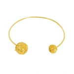 La_Joya_Maxi_Necklace_600x600 Flor Amazona women’s la joya maxi gold plated necklace Jewelry gold plated Luxury Shoes
