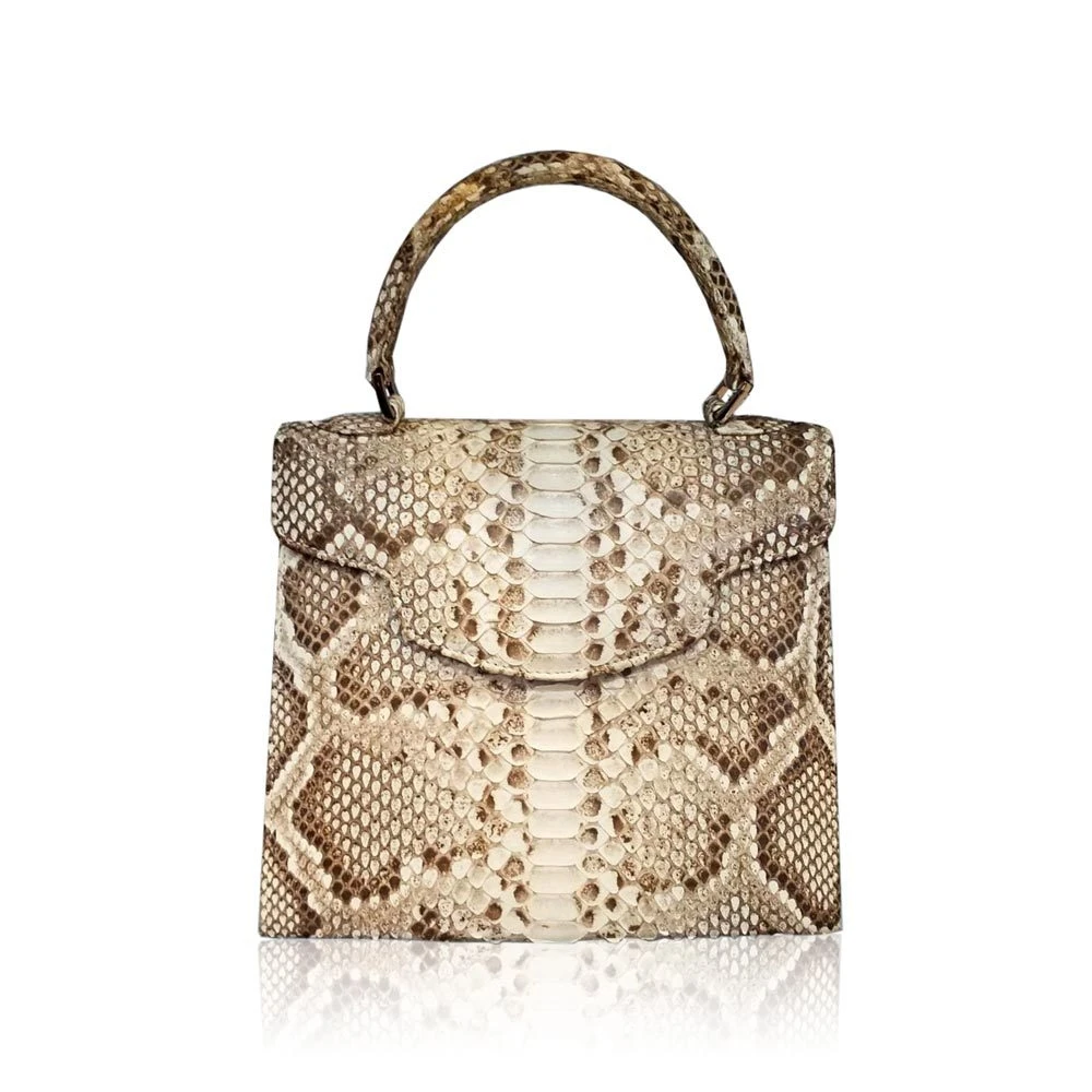 Maryas-21_200706_1 Luana Crocodile Brown Leather Clutch Bag Bags Bangkok Bootery Luxury Shoes