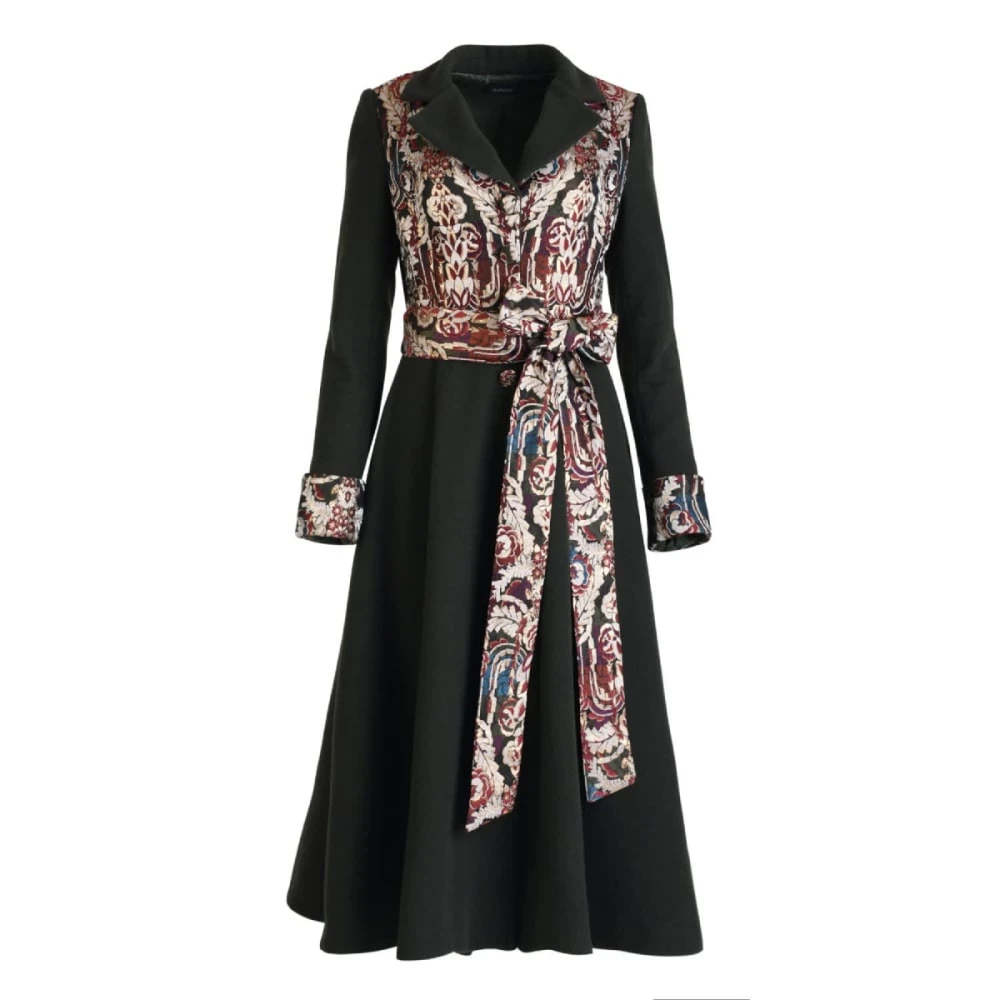 Matsouri (17) Wool Cashmere Elea Coat Clothing A-Line Dresses Luxury Shoes