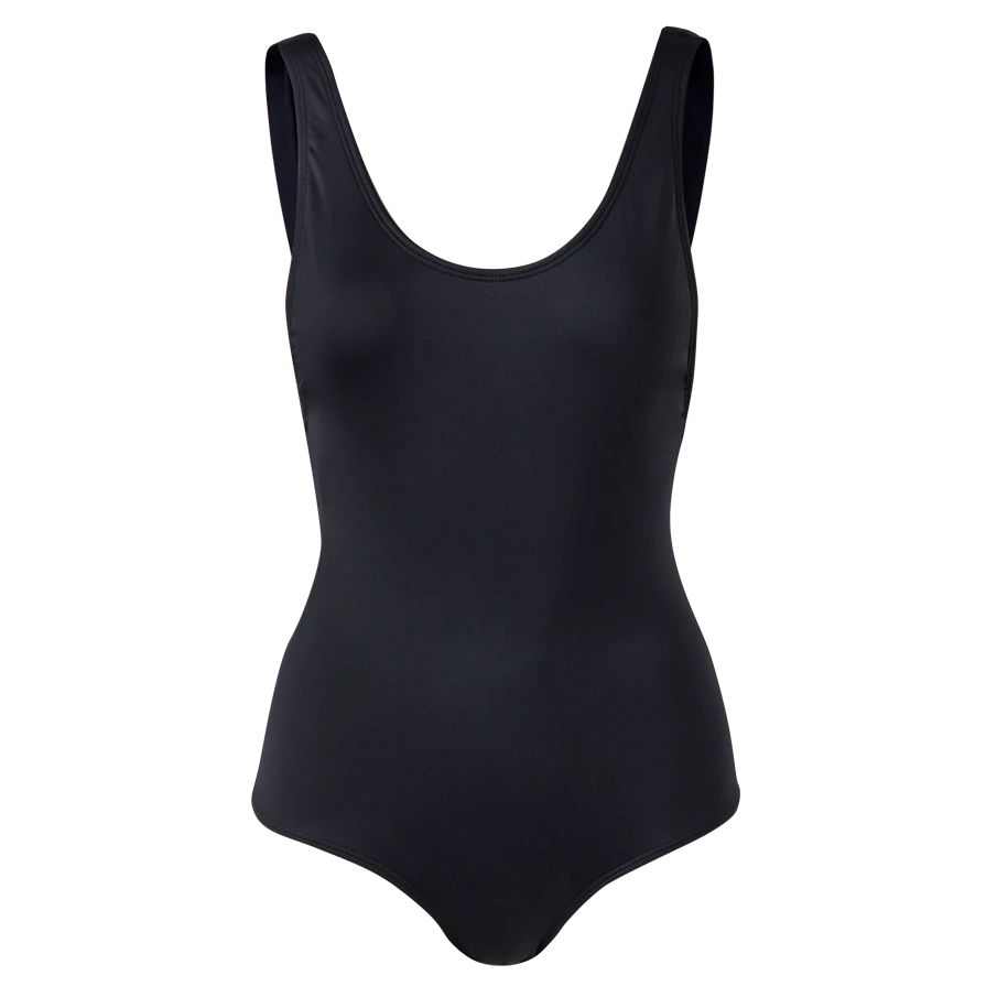 Miami-One-piece-Black-Front-e1547245424246 Miami black one piece swimsuit Clothing beachwear Luxury Shoes