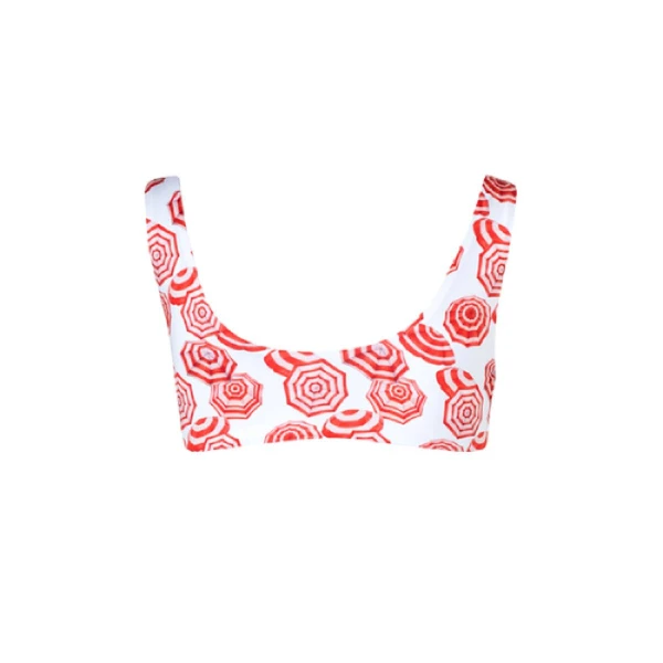 VerdeLimon women’s California swim top Clothing beachwear Luxury Shoes 