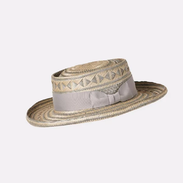 Felt cordobes taupe hat Accessories hat Luxury Shoes 