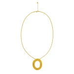 PENELOPE-NECKLACE Cristal Party Necklace Jewelry gold plated Luxury Shoes