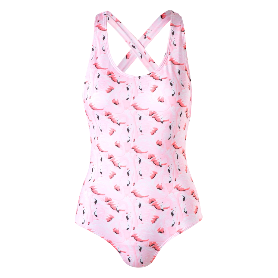San-Mateo-One-Piece-Pink-Flamingos-Front-e1547244751305 San mateo pink one piece swimsuit Beachwear beachwear Luxury Shoes