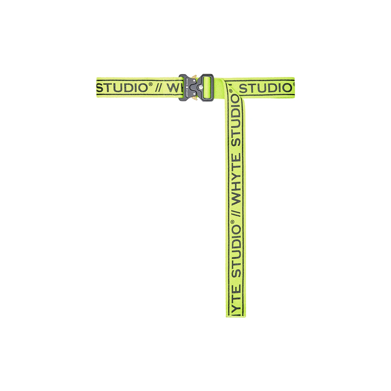 THE-ASTRO-BELT-LIME astro acid lime seat belt jacquard belt Accessories Belt Luxury Shoes