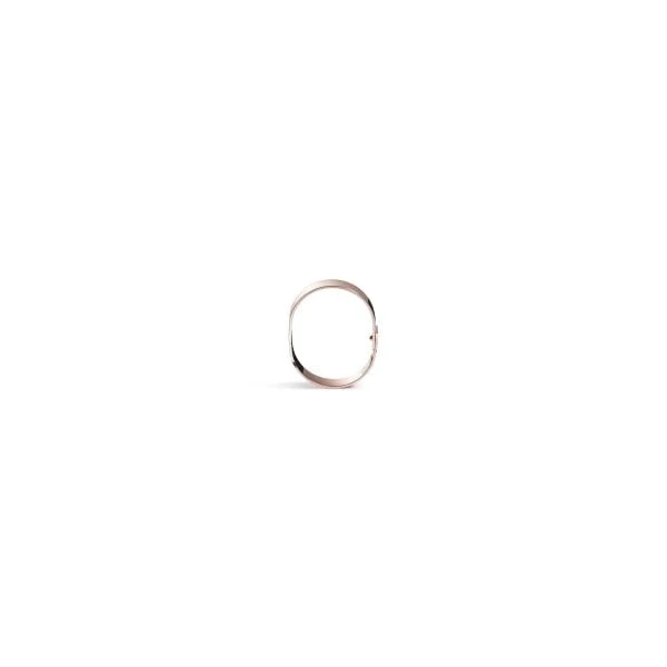 Saturne 9 Rose Gold Plated Bangle Bracelet Cuffs women Luxury Shoes 