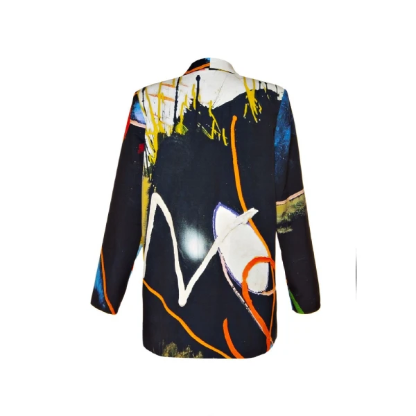 Words Blazer – XS   Luxury Shoes 