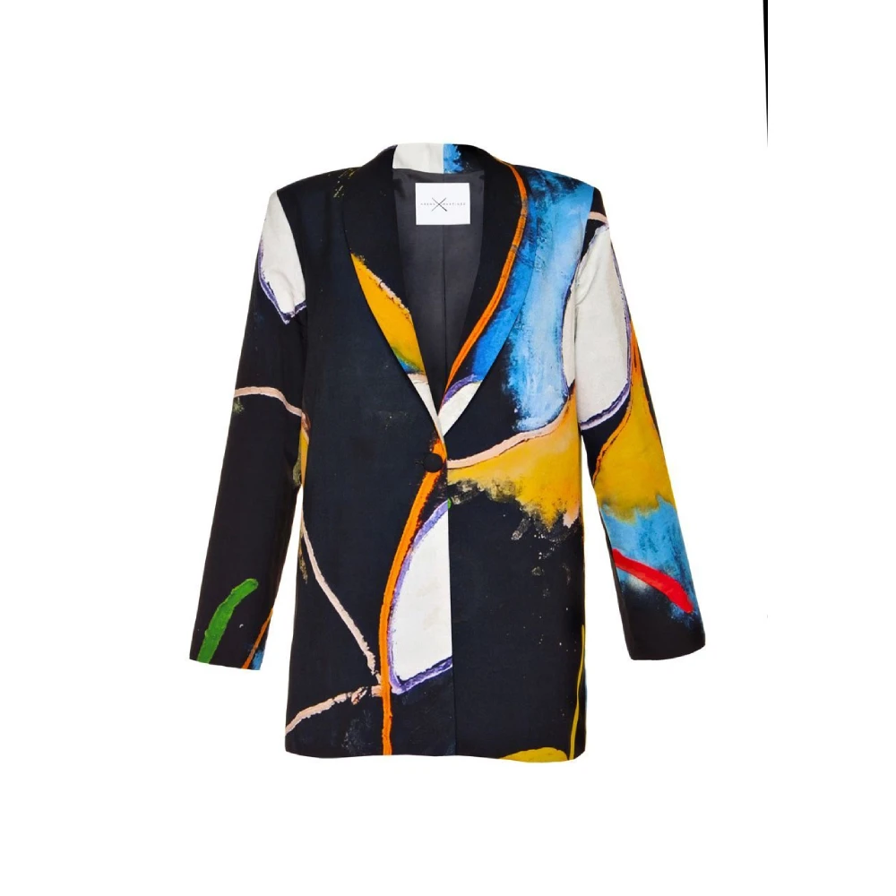 arteniz blazer (12) Words Blazer – XS Luxury Shoes