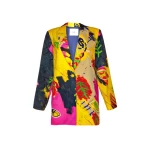 arteniz blazer (14) Words Blazer – XS Luxury Shoes