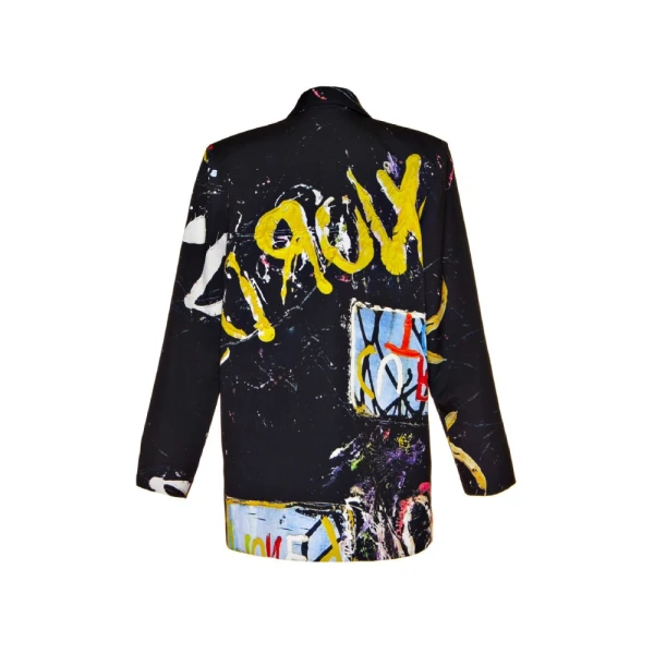 Words Blazer – XS   Luxury Shoes 