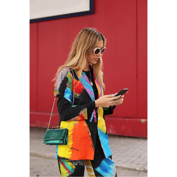 Words Blazer – XS   Luxury Shoes 