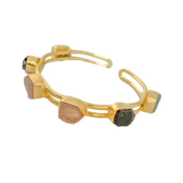 Tanya litkovska Women’s Merry Go Round Cuff Bracelet Bracelets black velvet headband Luxury Shoes 