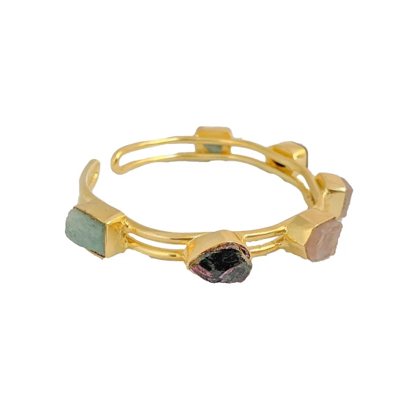 Tanya litkovska Women’s Merry Go Round Cuff Bracelet Bracelets black velvet headband Luxury Shoes 
