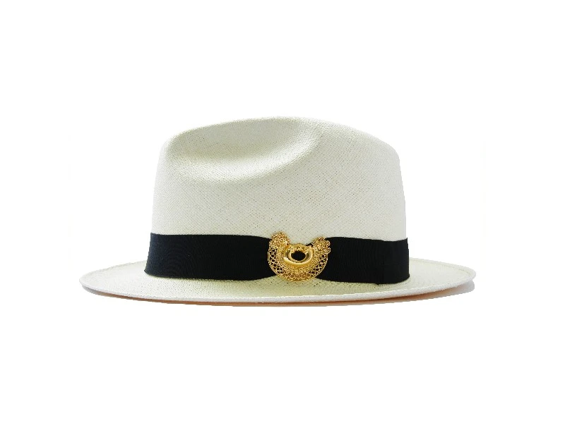 dosserpienteshat Flor Amazona women’s serpientes short wing straw Panama hat Accessories hair accessories Luxury Shoes