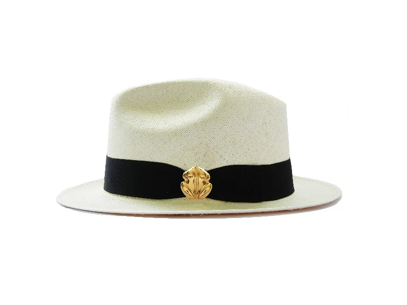 eldoradohat Flor Amazona women’s serpientes short wing straw Panama hat Accessories hair accessories Luxury Shoes