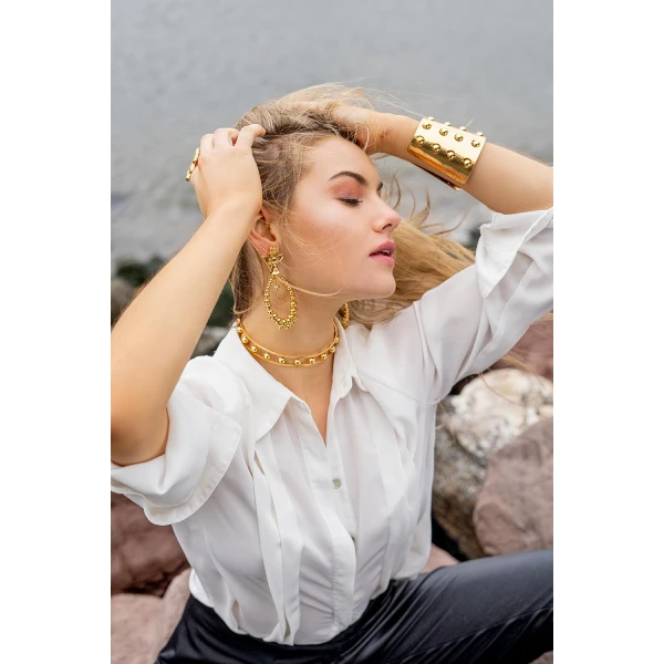 Chia Cuff Cuffs Bracelet Luxury Shoes 