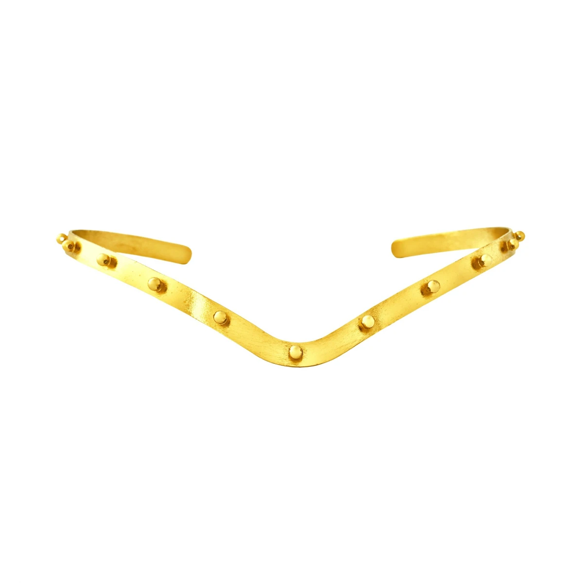 flor jewellery (5) Ave Choker Jewelry gold plated Luxury Shoes