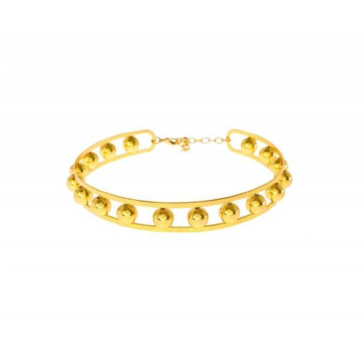 flor jewellery (6) Pandora Choker Jewelry gold plated Luxury Shoes