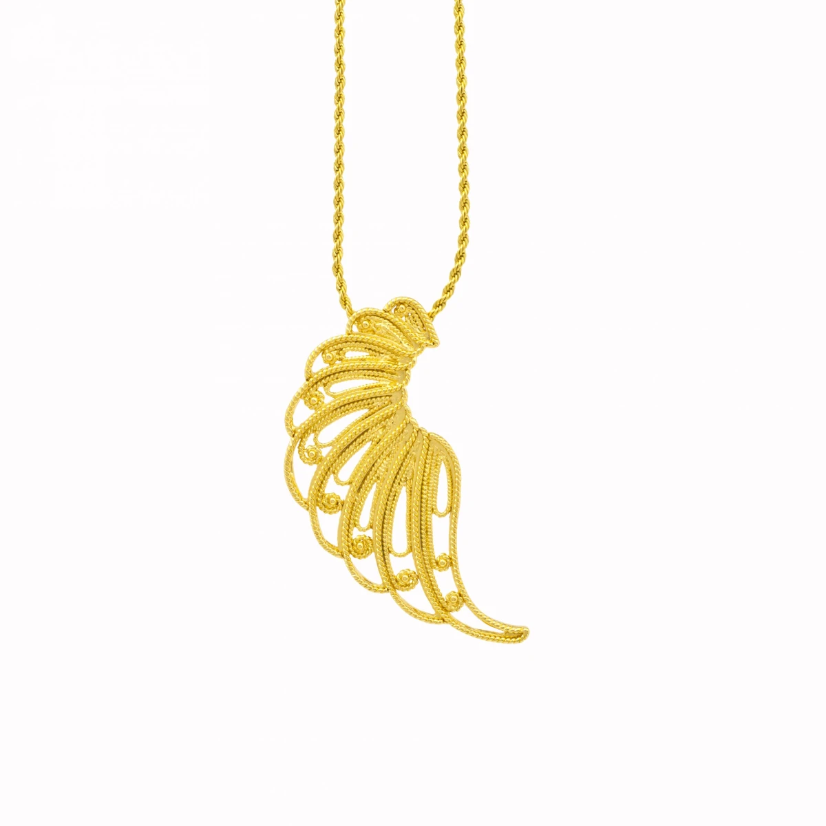 flora pndent Cristal Party Necklace Jewelry gold plated Luxury Shoes
