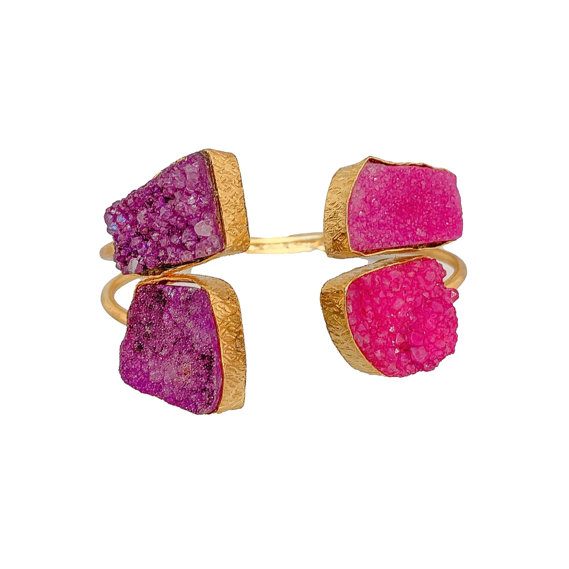 raw-stone-bracelets-gemstone-bracelets-gold-bracelets-for-women-1_1024x1024@2x Tanya litkovska Women’s Pink Crab Cuff Bracelet Bracelets black velvet headband Luxury Shoes