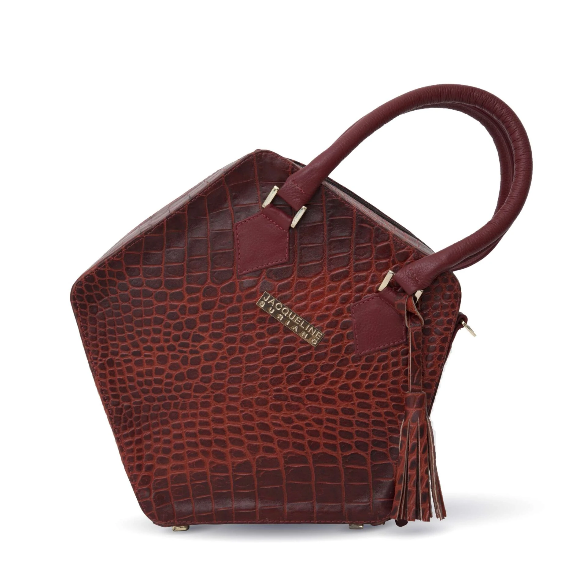 red mindy1 Jacqueline Suriano women’s mindy bag Bags bags Luxury Shoes