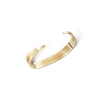 reverse reverse Reverse Metal Bangle Cuffs Bangle Luxury Shoes