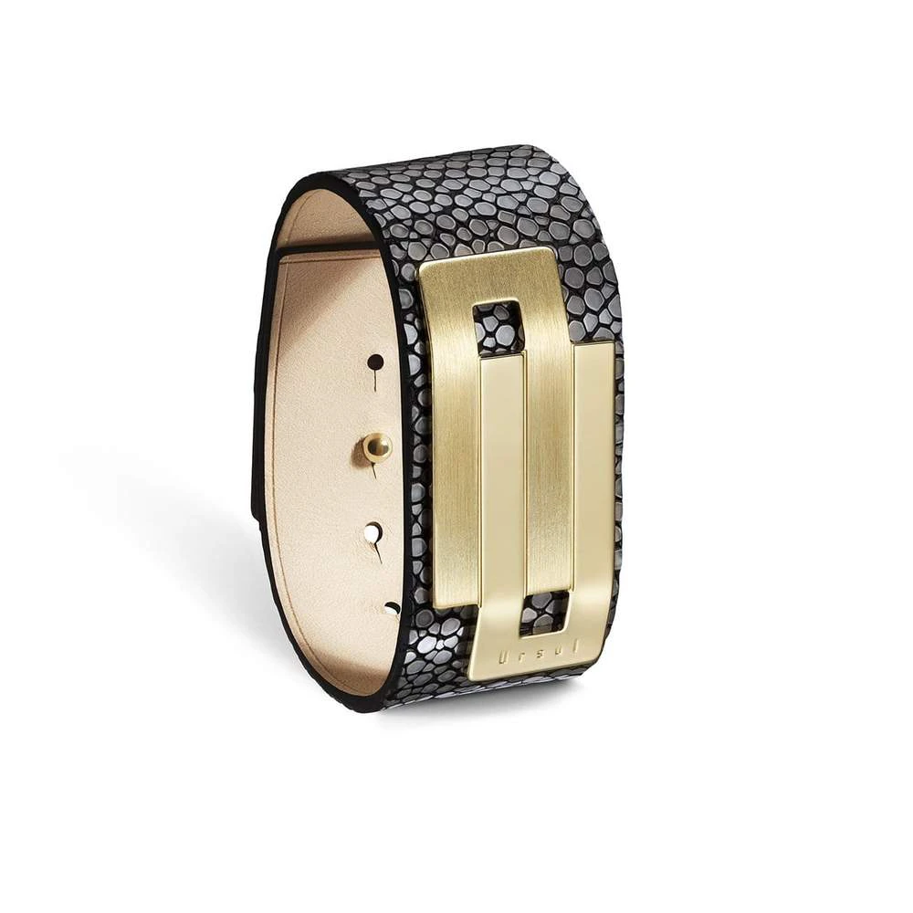 ursul (12) Shagreen Cuff Embrace Accessories Bracelet Luxury Shoes