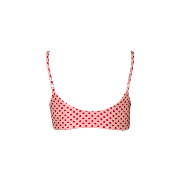 Sol bikini top Beachwear Colombia Luxury Shoes 