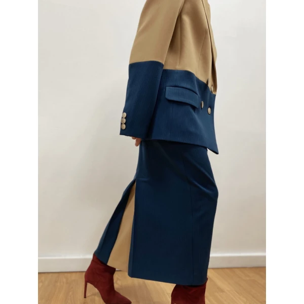 Paris red blazer Clothing blazer Luxury Shoes 