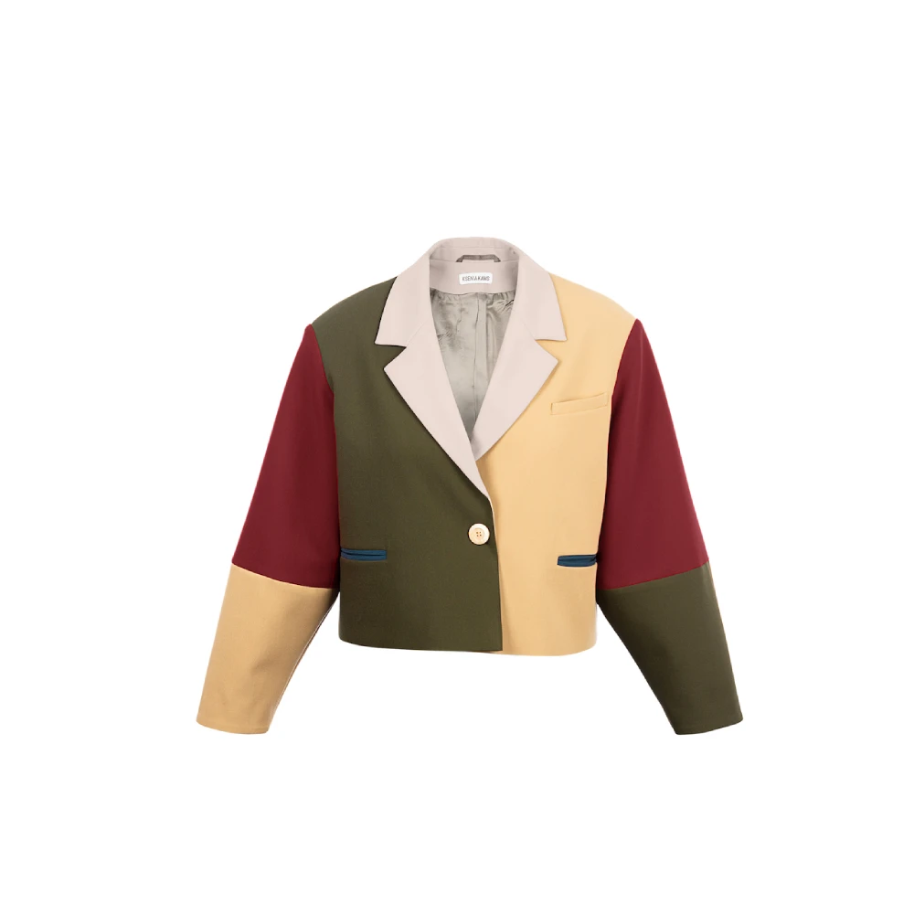 kseniakams06 (4) Paris red blazer Clothing blazer Luxury Shoes