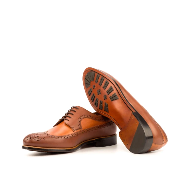 Derby shoes