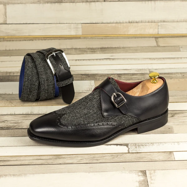 Belts Marseille Shoe Men bespoke Luxury Shoes 