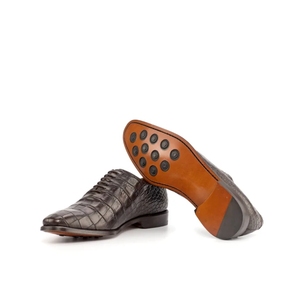 Derby shoes