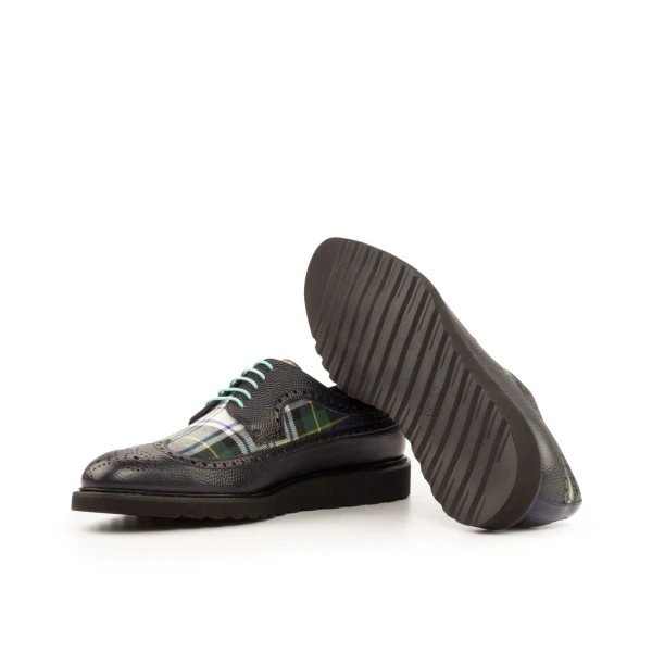 Derby shoes